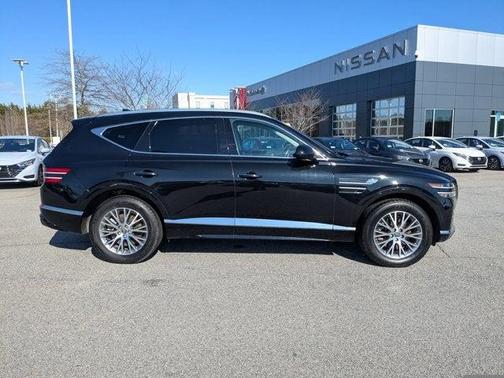 2024 Genesis GV80 2.5T