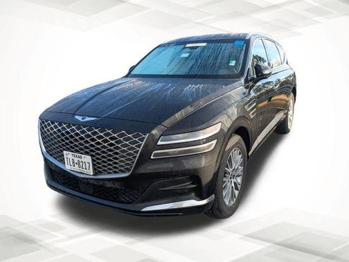 2024 Genesis GV80 2.5T