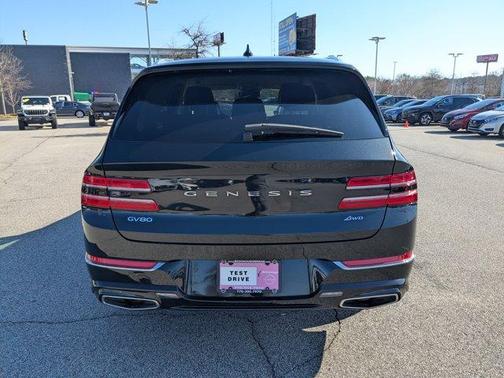 2024 Genesis GV80 2.5T