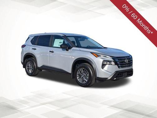 2025 Nissan Rogue S