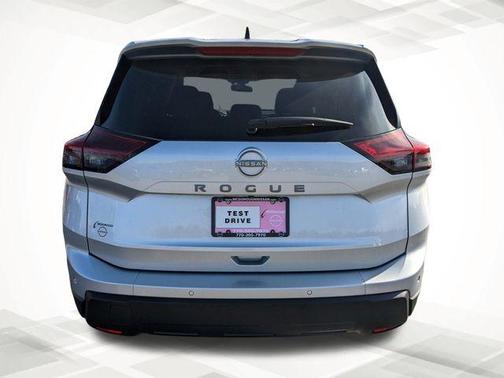 2025 Nissan Rogue S