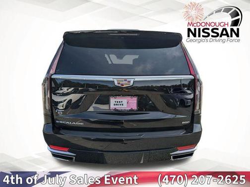 2023 Cadillac Escalade ESV Premium Luxury Platinum