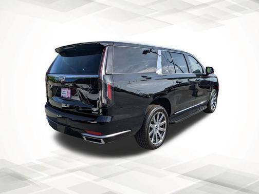 2023 Cadillac Escalade ESV Premium Luxury Platinum