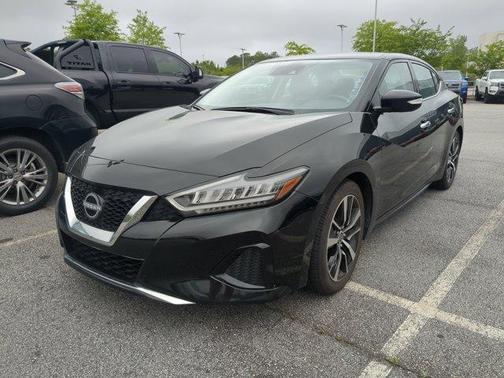 2023 Nissan Maxima SV