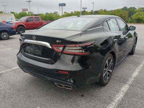 2023 Nissan Maxima SV