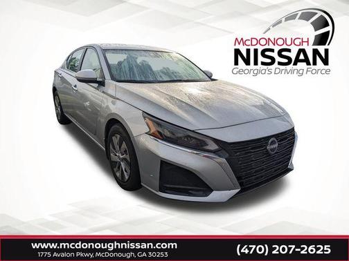 2023 Nissan Altima 2.5 S