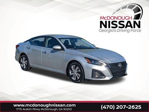 2023 Nissan Altima 2.5 S