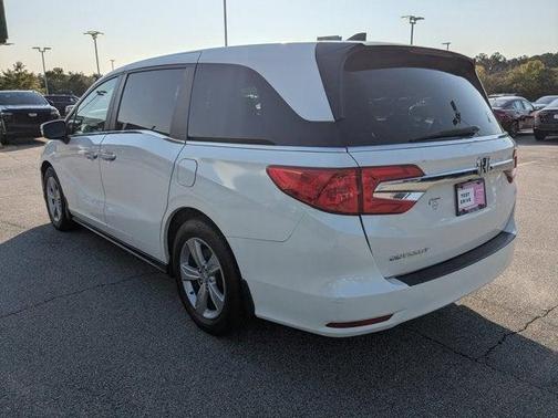 2018 Honda Odyssey EX