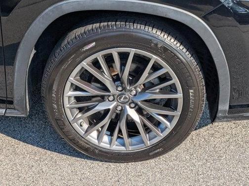 2019 Lexus RX 350 F Sport