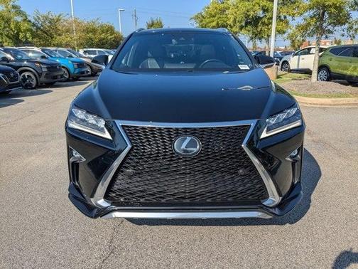 2019 Lexus RX 350 F Sport