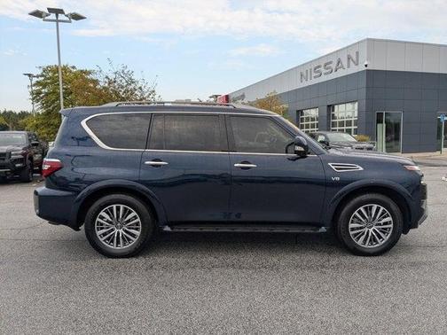 2022 Nissan Armada SL