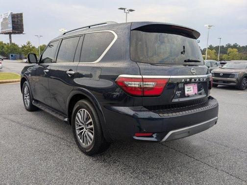 2022 Nissan Armada SL