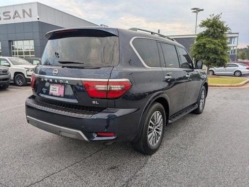 2022 Nissan Armada SL