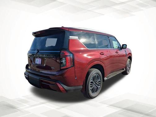 2025 Nissan Armada SL