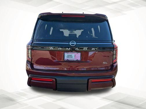 2025 Nissan Armada SL