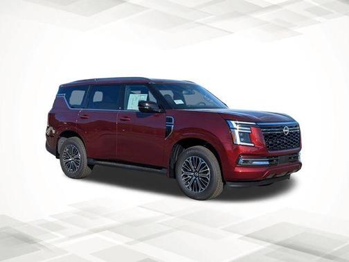 2025 Nissan Armada SL