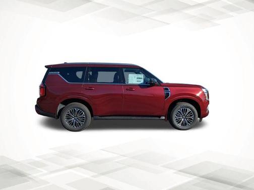 2025 Nissan Armada SL