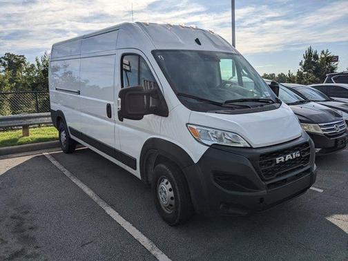 2023 RAM ProMaster 2500 High Roof
