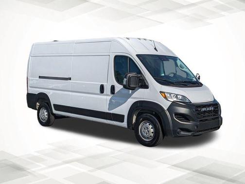 2023 RAM ProMaster 2500 High Roof