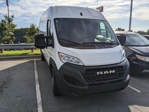 2023 RAM ProMaster 2500 High Roof