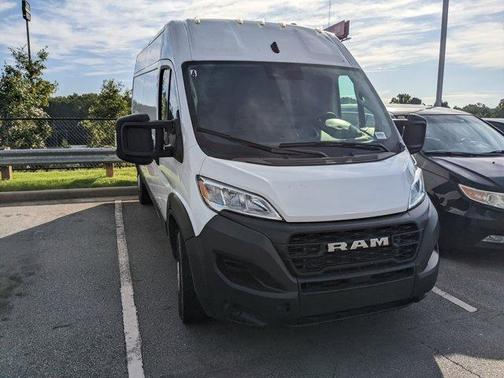 2023 RAM ProMaster 2500 High Roof