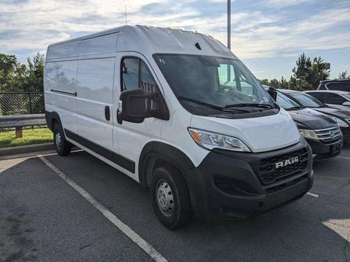 2023 RAM ProMaster 2500 High Roof