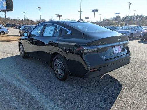 2026 Nissan Sentra S