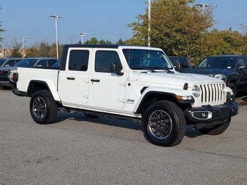 2023 Jeep Gladiator Overland