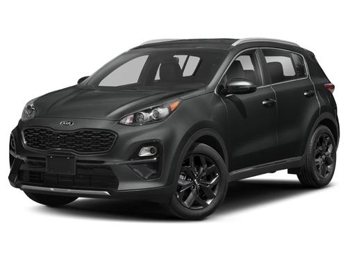 2021 Kia Sportage S