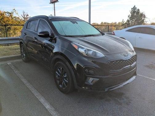 2021 Kia Sportage S