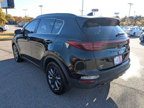 2021 Kia Sportage S