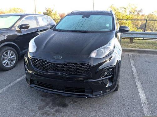 2021 Kia Sportage S