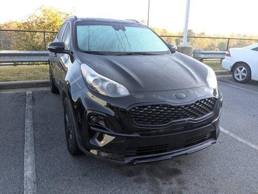 2021 Kia Sportage S