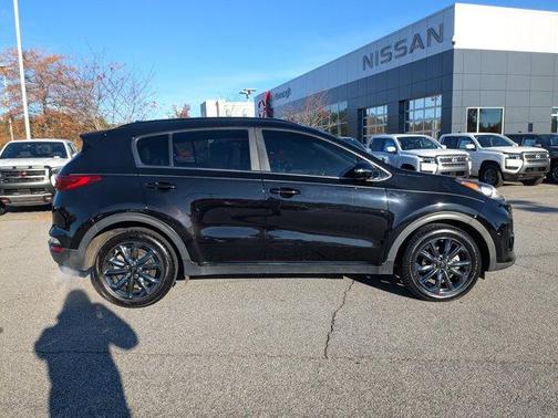 2021 Kia Sportage S