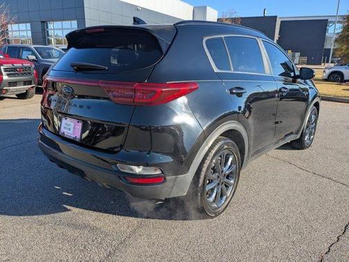 2021 Kia Sportage S