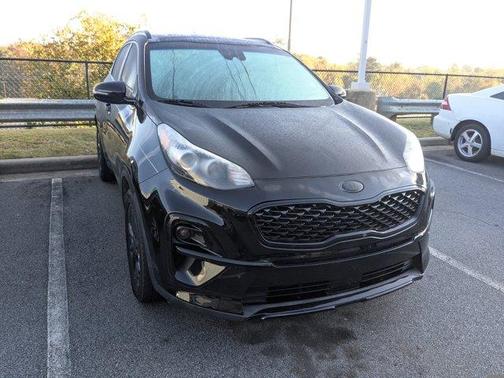 2021 Kia Sportage S