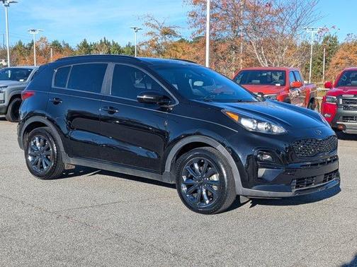 2021 Kia Sportage S