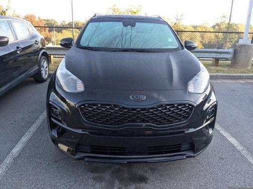 2021 Kia Sportage S