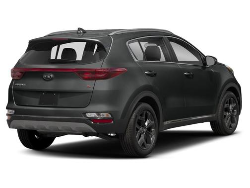 2021 Kia Sportage S