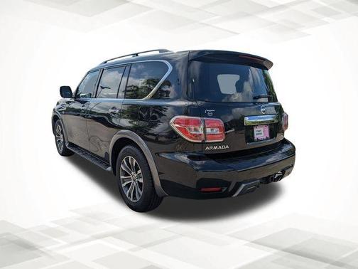 2019 Nissan Armada SL