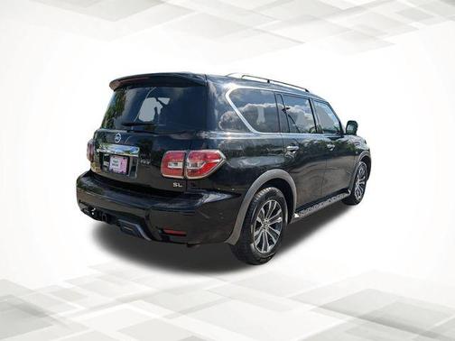 2019 Nissan Armada SL