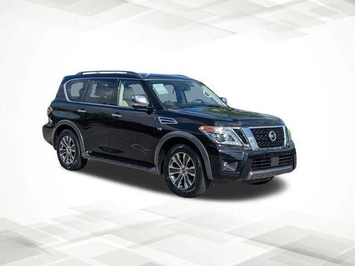 2019 Nissan Armada SL