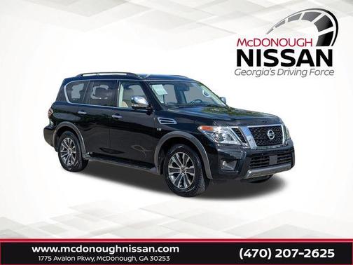 2019 Nissan Armada SL