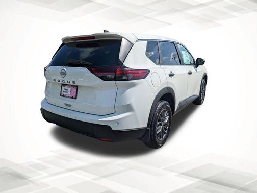 2025 Nissan Rogue S