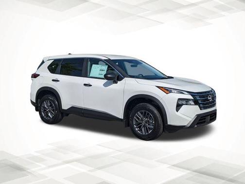 2025 Nissan Rogue S