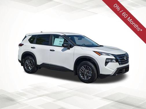 2025 Nissan Rogue S