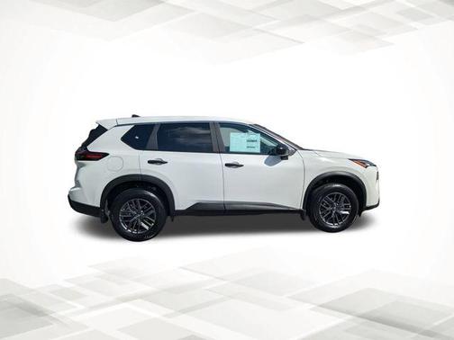 2025 Nissan Rogue S