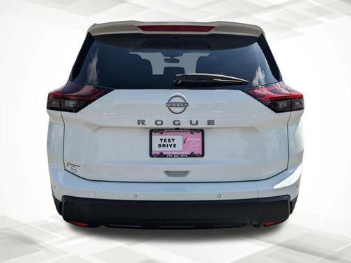 2025 Nissan Rogue S