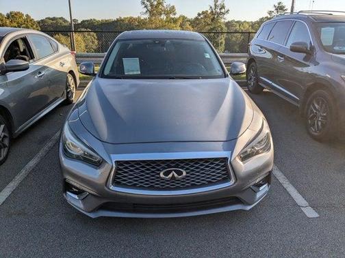 2021 INFINITI Q50 3.0t LUXE