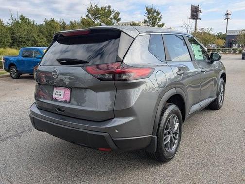 2026 Nissan Rogue S